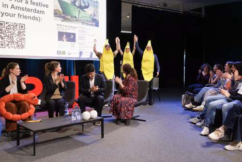 The Ig Nobel Awards honor research that makes people laugh, then think.