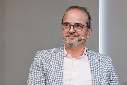 Campus lecture Guido Palazzo.