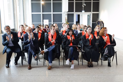 Delivery of Masters in Digital Humanities