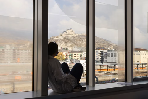 Ateliers scientifiques d’une heure pour les jeunes âgés de 7 à 13 ans proposés les 13 et 14 novembre 2021 à l’EPFL Valais Wallis