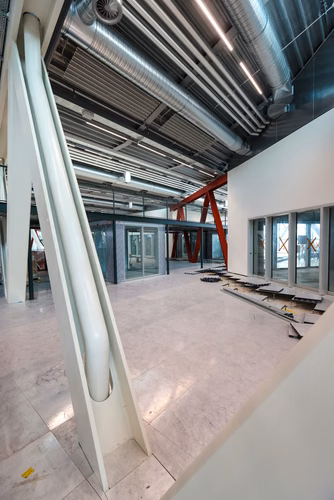 Chantier RTS juin 2025