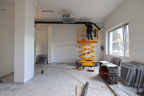 Chantier Alpole VS 