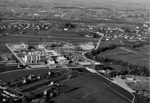 Campus EPFL