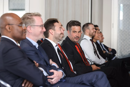 Remise des diplômes EMBA-EPFL