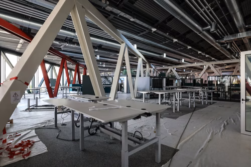 Chantier RTS 11 septembre 2025