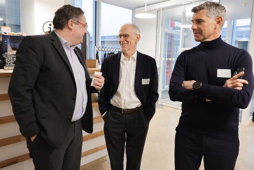 Student Support Program, une initiative philanthropique de l’EPFL