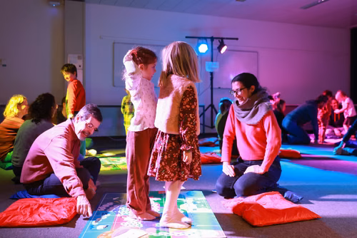 La lumière, voici la toute nouvelle thématique du festival Scientastic, le festival des sciences de l'EPFL