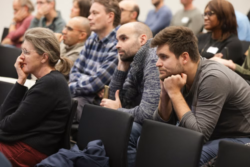5 à 7 avec les porfesseurs des Gymnases