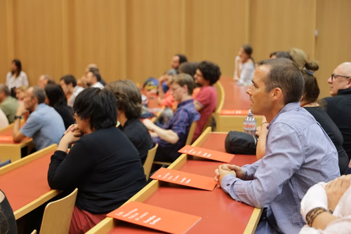 LEARN - remise des certificats du CAS ESIS