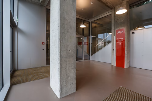 Chantier Alpole VS