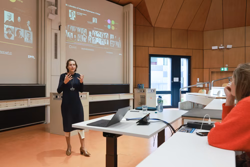 La lumière, voici la toute nouvelle thématique du festival Scientastic, le festival des sciences de l'EPFL