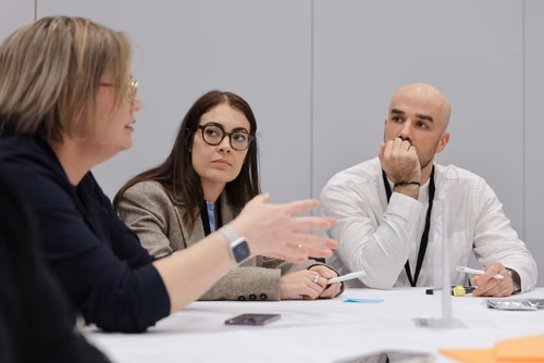 "Shaping the future of media and society: multidisciplinary projects on immersive and connected experiences and the open web".