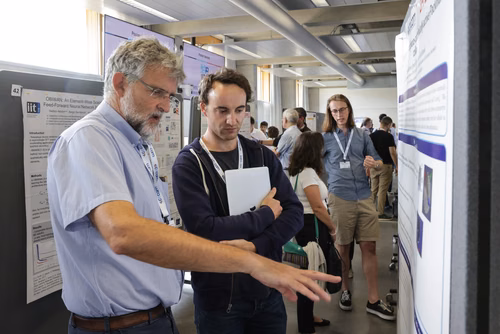 "Fostering computational science for societal progress" 55th birthday CECAM
