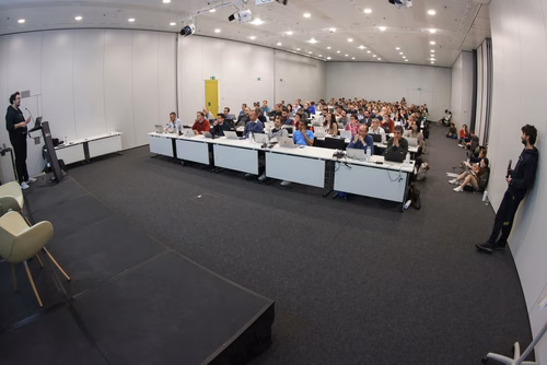 Workshops afternoon