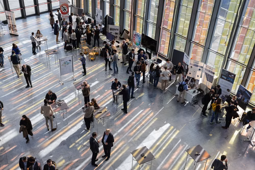 One day to dive at the forefront of Research and Innovation, connect with professors and researchers and explore potential industrial collaborations.