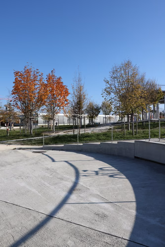 Ambiances d'automne au RLC