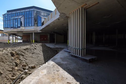 CHANTIER DOUBLE DECK 10 septembre
