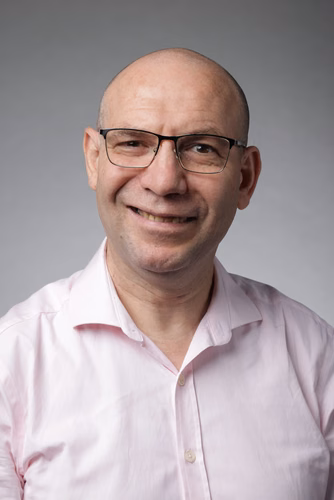 Mohamed Bouri is driven by a strong sense of doing good for people. He is known for leading the TWIICE exoskeleton project at EPFL and is developing devices that can assist doctors in medical procedures.