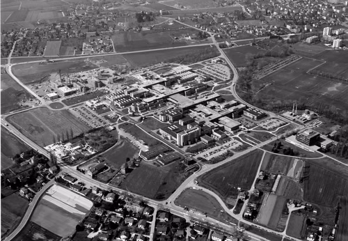 Campus EPFL