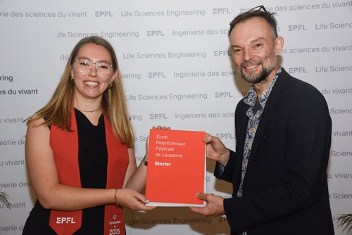 Delivery of the Masters in Life Science 