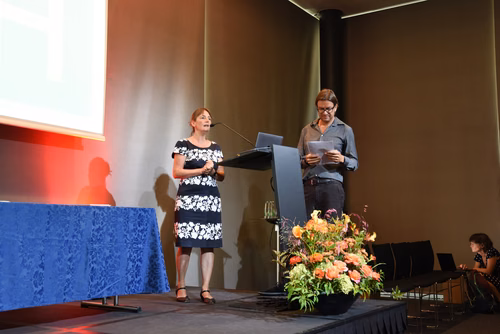Remise des masters en physique 