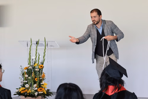 Remise des masters en Humanités Digitales 