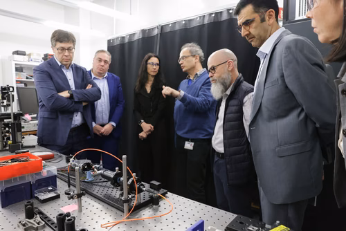 La Chaire Richemont "technologies de fabrication multi-échelles" fête ses 10 ans