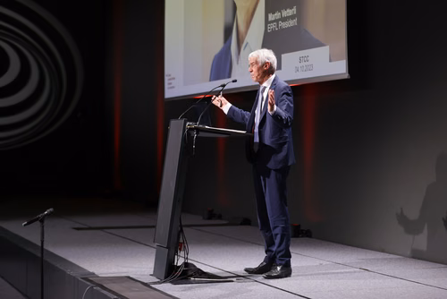 Leçon d'Honneur du professeur Laurent Vuillet