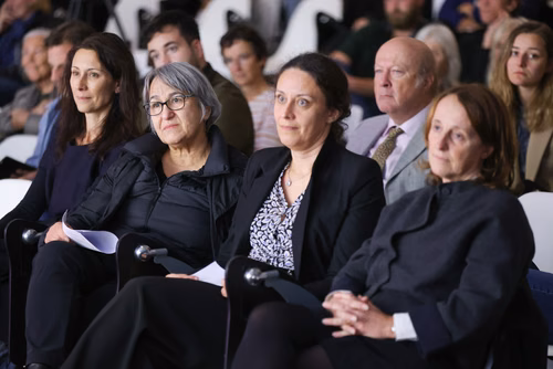 L'architecte Anne Lacaton reçoit le prix Erna Hamburger