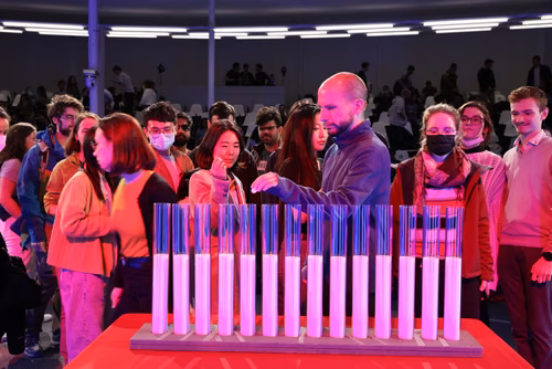 6ème édition du concours “Ma thèse en 180 secondes” à l’EPFL