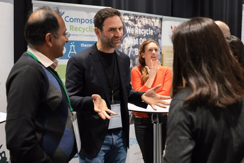Confronting Challenges in Materials Innovation and Circularity for Industries