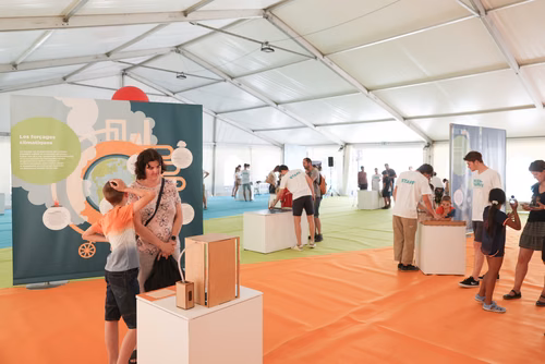 Scientastic, le Festival des Sciences de l'EPFL, vous donne rendez-vous à Sion sur le site EPFL Valais-Wallis sur la thématique de l'environnement.