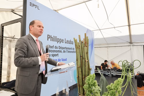 Passé, présent et futur : revivez l’évolution de l’EPFL Innovation Park vers le succès et découvrez notre vision de l’innovation pour les 30 prochaines années.