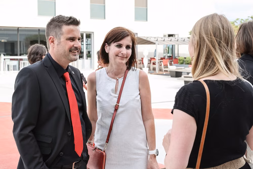 Remise des diplômes EMBA-EPFL