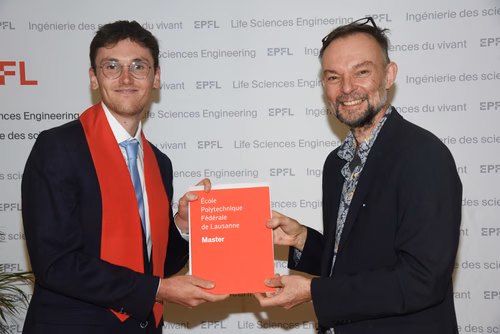 Delivery of the Masters in Life Science 