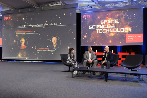 Learn how space exploration can drive public-private partnerships in science and technology. With keynotes from renowned Space Icons and panels featuring industry and research experts