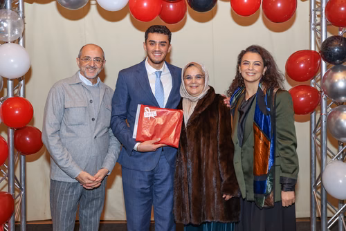 Remise de Diplômes Bachelor EPFL 2025 à la section de Génie Civil 