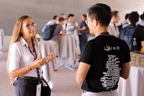 Signal Processing and Friends, LCAV25.