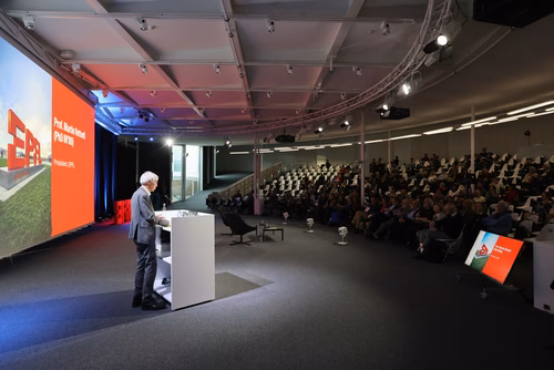 « La recherche en physique – les affaires - l’écriture littéraire : même combat ? »