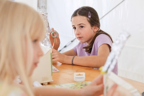 Scientastic à Sion autour de la la thématique de l'environnement 