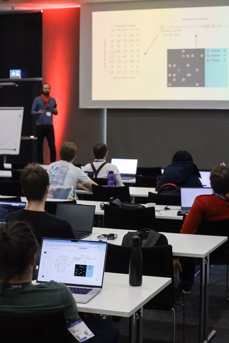The Applied Machine Learning Days