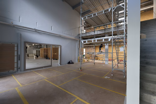 Chantier Alpole VS 