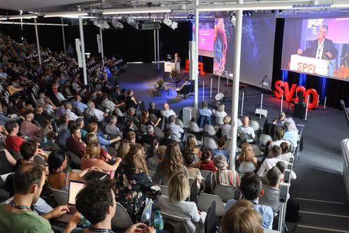 The EPFL School of Life Sciences turned 20 and celebrates this occasion with a unique symposium.