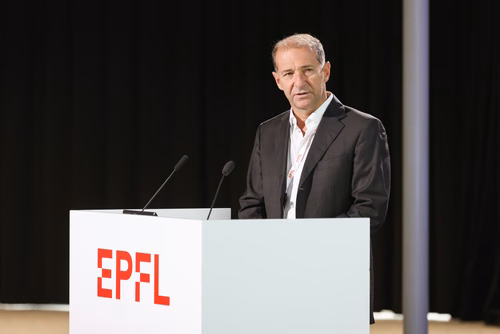 EPFL Day of International Research, co-hosted by International Affairs and the Research Office’s International funding team.