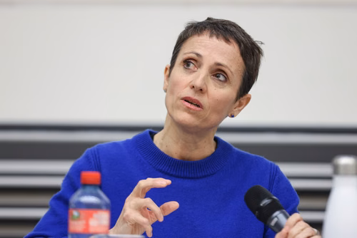 Vers une «démasculinisation» de l’espace public.