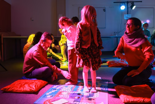 La lumière, voici la toute nouvelle thématique du festival Scientastic, le festival des sciences de l'EPFL