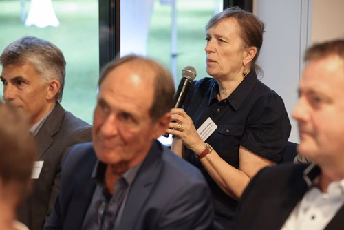 Garden Party Alumni 2022 Les Bois Chamblard