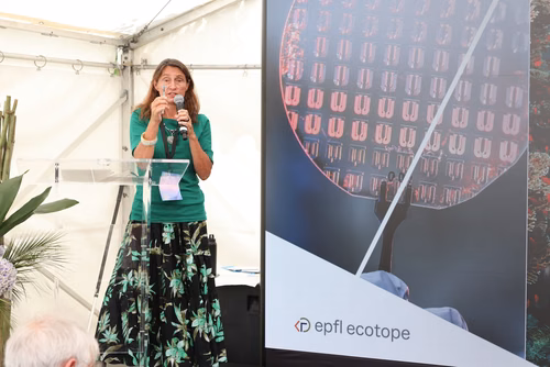 Passé, présent et futur : revivez l’évolution de l’EPFL Innovation Park vers le succès et découvrez notre vision de l’innovation pour les 30 prochaines années.