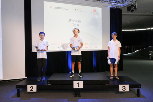 The championship of mathematical and logical games is a popular and school competition organised every year in Europe and beyond. Mathematics aficionados of all ages from about twelve countries participate in this competition. The international final, traditionally taking place in Paris, will find its way to Lausanne (EPFL) this year. The FSJM (Swiss Federation of Mathematical Games) has been organising the Swiss part of this championship for now more than 30 years. Final at EPFL Campus