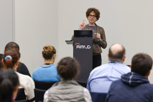 The Applied Machine Learning Days